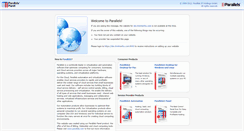 Desktop Screenshot of dev.linnihanfoy.com